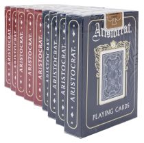 Aristocrat Playing Card Decks