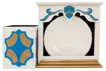 Haenchen Plate Restored