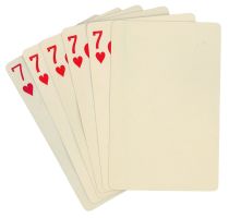 Shigeo Takagi's Blank Card Routine