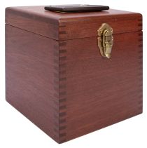 Light and Heavy Chest