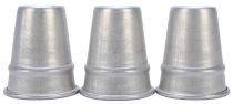 Miniature Aluminum Cups