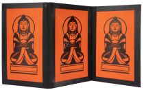 U.F. Grant Temple Screen