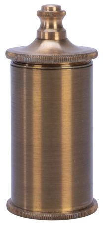 Davenport Brass Plug Box