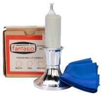 Fantasio Vanishing Lit Candle