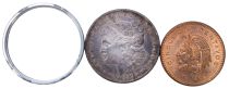 Silver Dollar Scotch and Soda