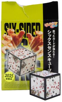 Six Sided Psychic (T-312)