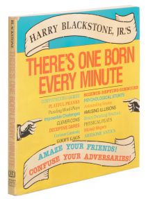 There's One Born Every Minute