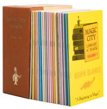 Magic City Library, Volumes 1-20