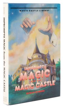 Impromptu Magic from the Magic Castle