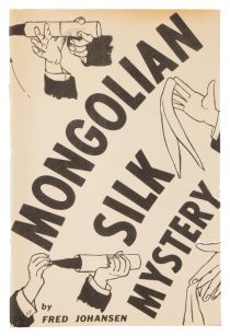 Mongolian Silk Mystery