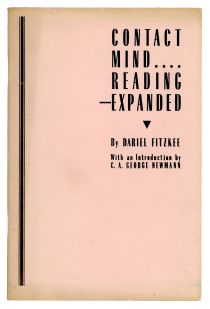Contact Mind Reading - Expanded