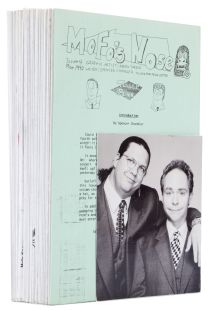 Mofo's Nose, Issue No. 4-32