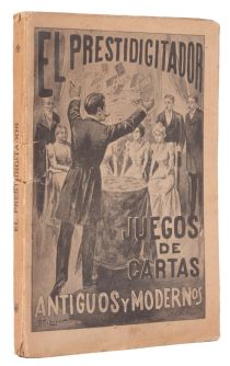 El Prestidigitador