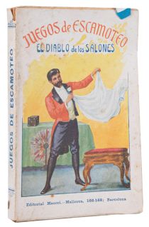 Juegos de Escamoteo