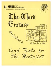 Al Mann Exclusives: The Third Ecstasy