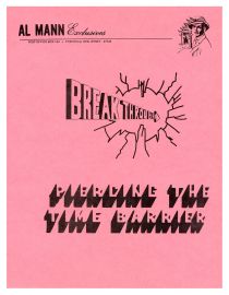 Al Mann Exclusives: Break Through