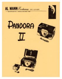 Al Mann Exclusives: Pandora II