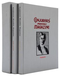 Conjurers' Monthly Magazine, Volume One and Two