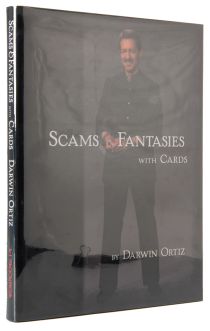 Scams & Fantasies with Cards (Signed)