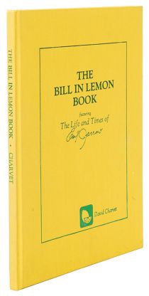 The Bill in Lemon Book