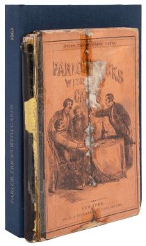 Parlor Tricks with Cards