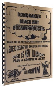 Dondrake's Black Art Breakthroughs