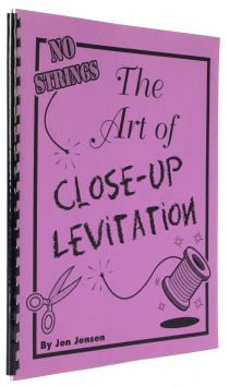 The Art of Close-Up Levitation