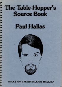 The Table-Hopper's Source Book
