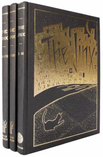 The Jinx (Complete File)