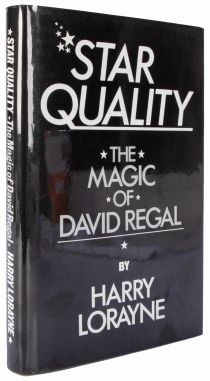 Star Quality: The Magic of David Regal