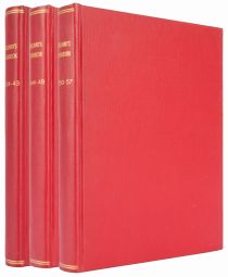 Ireland's Yearbook, 1934-1957