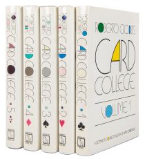 Roberto Giobbi's Card College Vols. 1-5