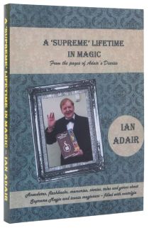 A 'Supreme' Lifetime in Magic