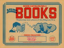 E-Z Magic Book Catalog No. 3