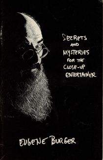 Secrets and Mysteries for the Close-Up Entertainer