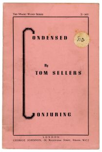 Condensed Conjuring