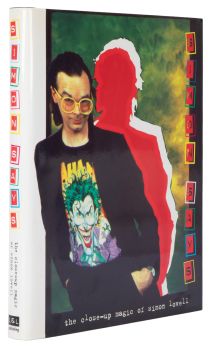 Simon Says!: The Close-Up Magic of Simon Lovell