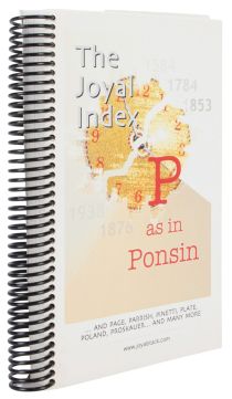 The Joyal Index: P as in Ponsin