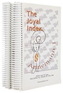 The Joyal Index: Annemann 1 and Annemann 2