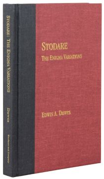 Stodare: The Enigma Variations (Inscribed and Signed)