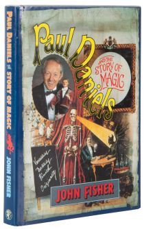 Paul Daniels and the Story of Magic