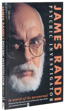 James Randi: Psychic Investigator