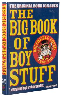 The Big Book of Boy Stuff