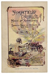 Amateur Catalog of Magic and Novelties