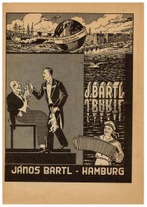 Janos Bartl Magic Catalog