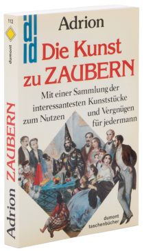 Die Kunst Zu Zaubern