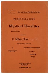 Midget Catalogue Mystical Novelties