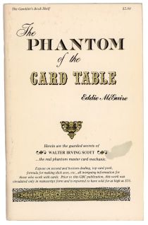 The Phantom of the Card Table