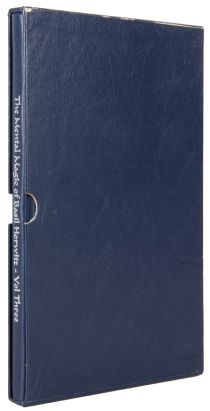 The Mental Magick of Basil Horwitz, Volume Three