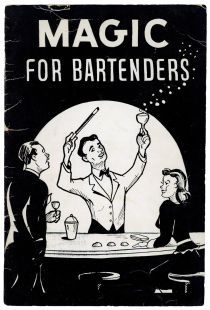 Magic for Bartenders